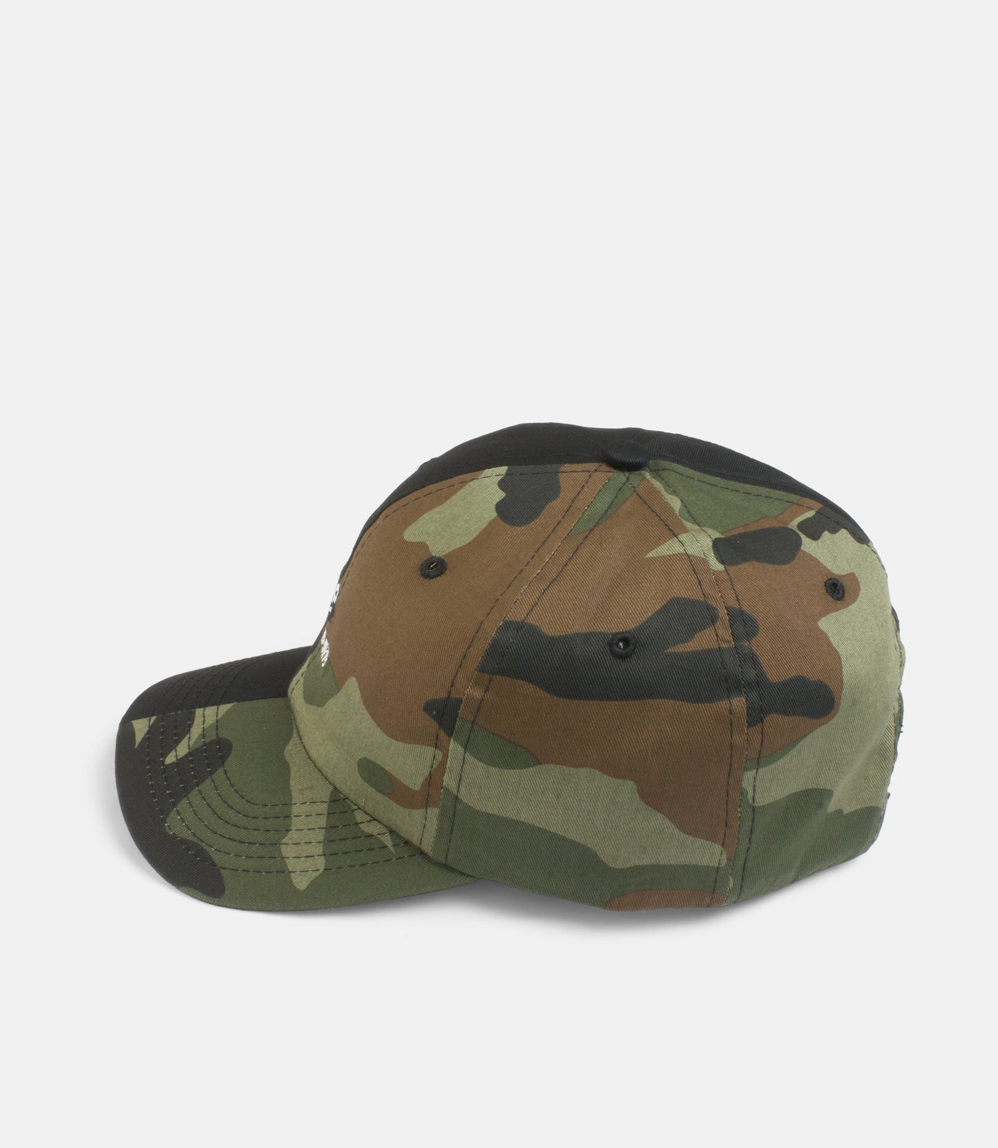 10Deep - Feng Shui Strapback, Faded Woodland - The Giant Peach