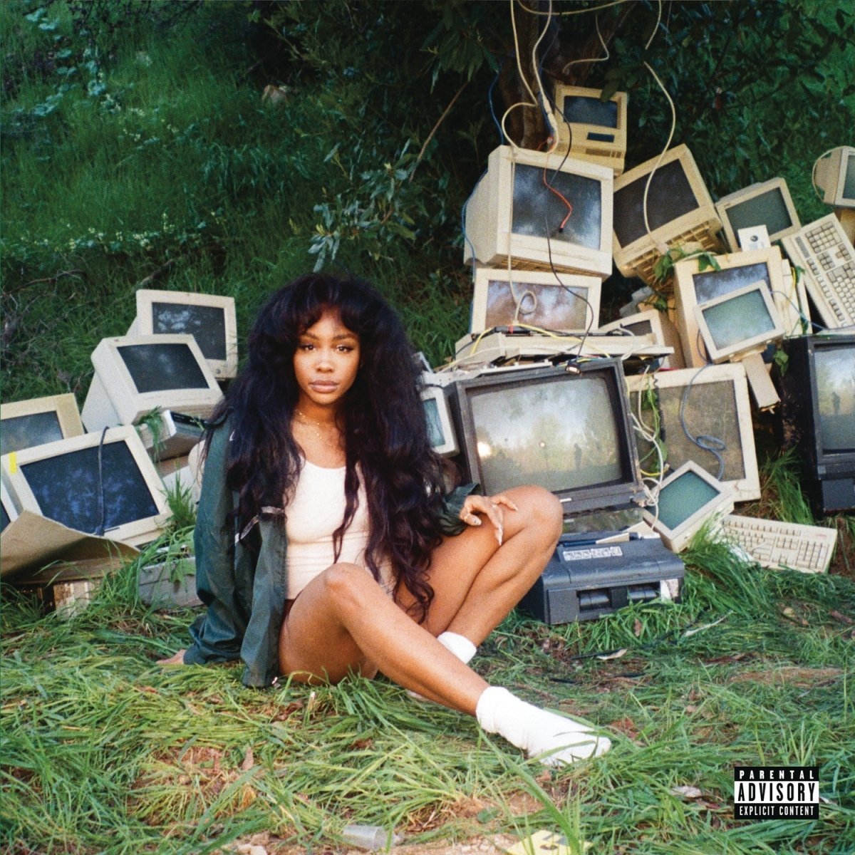 SZA - Ctrl, 2xLP Vinyl