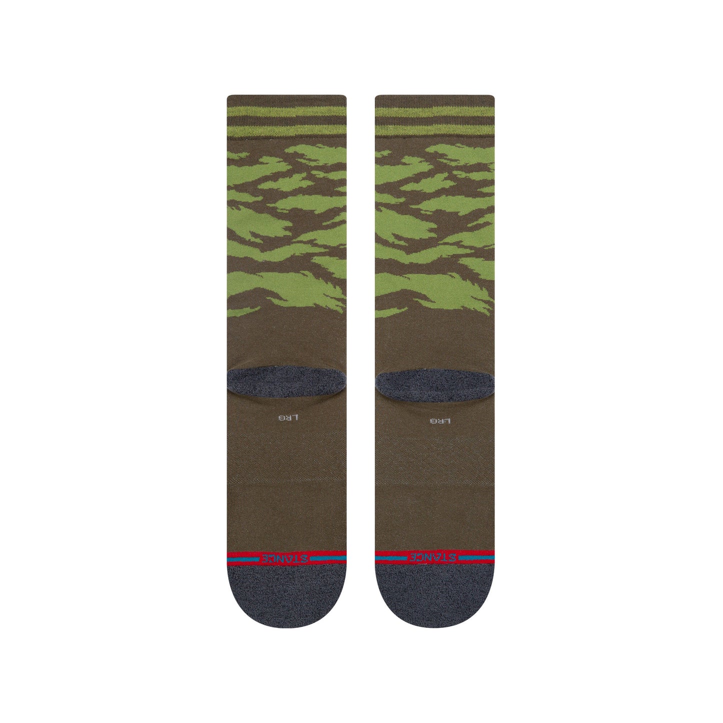 Stance - Warbird Men's Socks, Olive