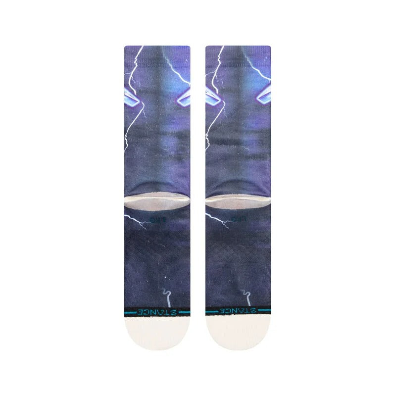 Stance x Metallica - The Chair Men's Socks, Purple