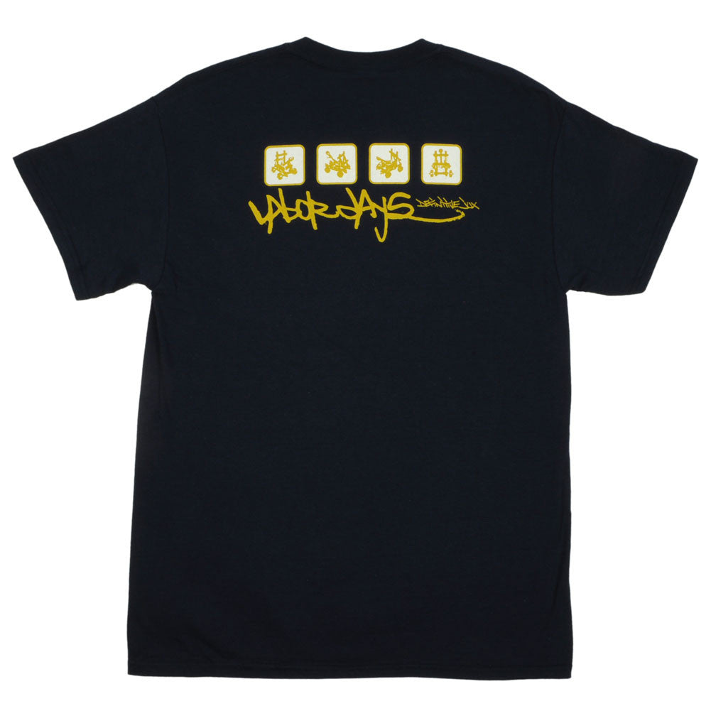 Aesop Rock - Wake Work Shirt, Navy - The Giant Peach