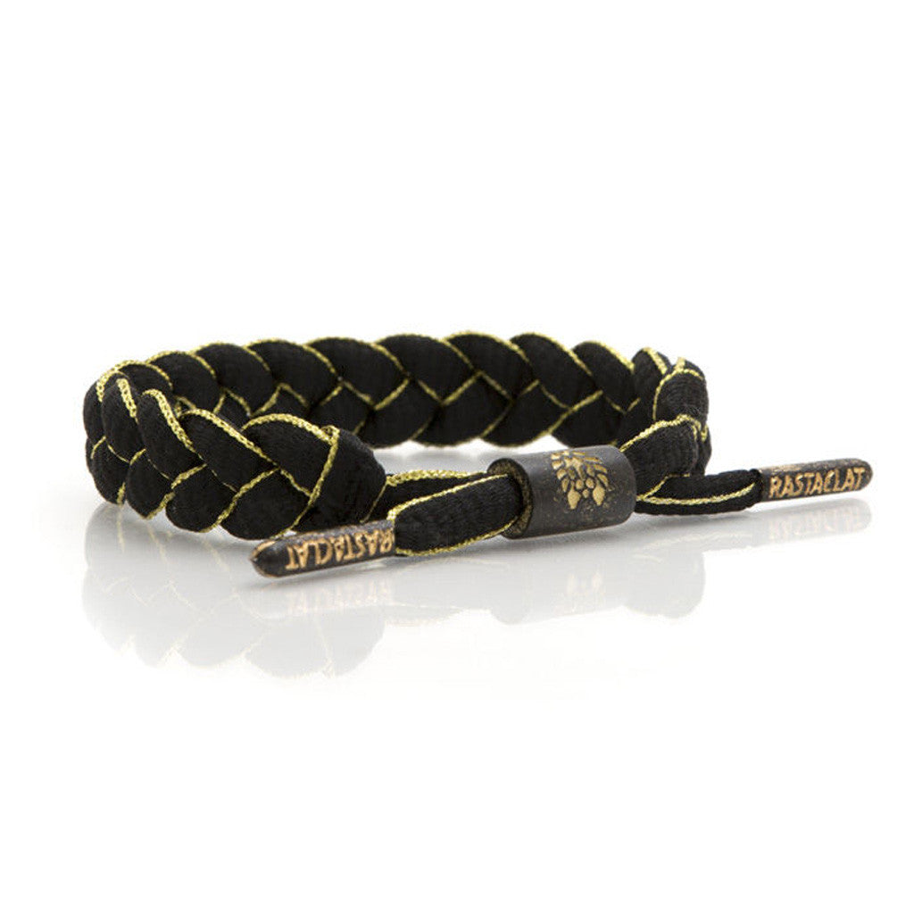 Rastaclat - AU79 Shoelace Bracelet, Multi - The Giant Peach