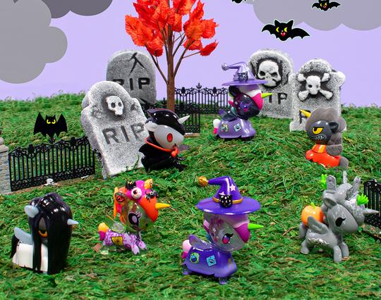 tokidoki - Unicorno After Dark Series 1