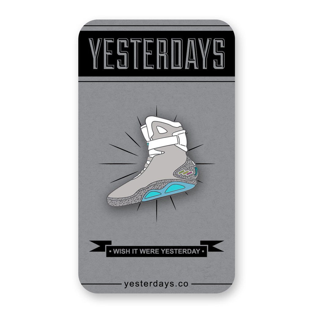 Yesterdays - Air Mag Pin - The Giant Peach