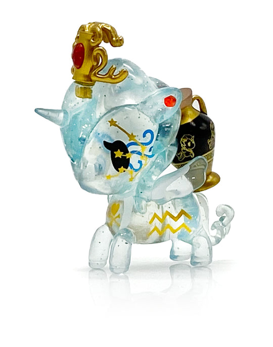 tokidoki - Aquarius Zodiac Unicorno