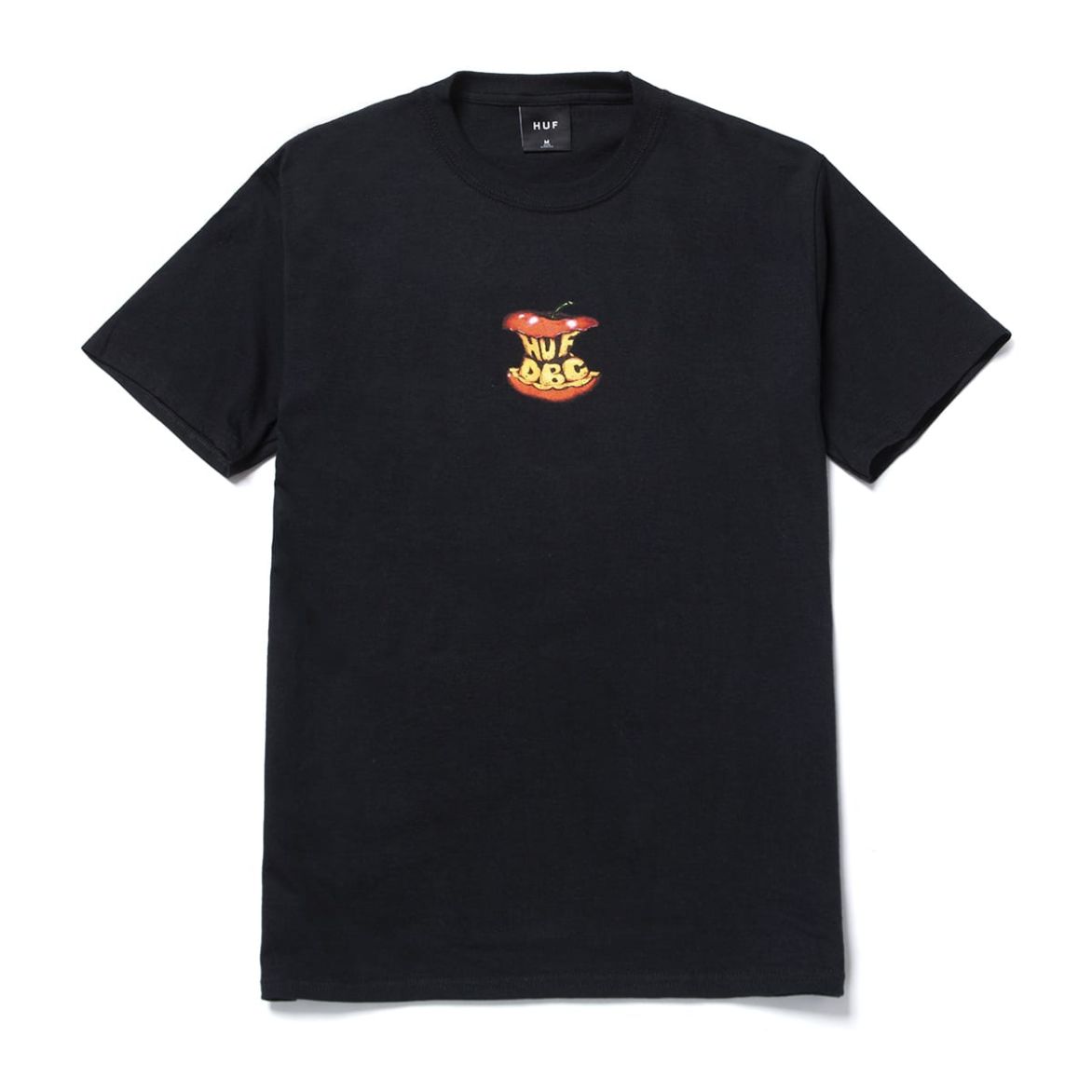 HUF - Bad Apple Men's Tee, Black