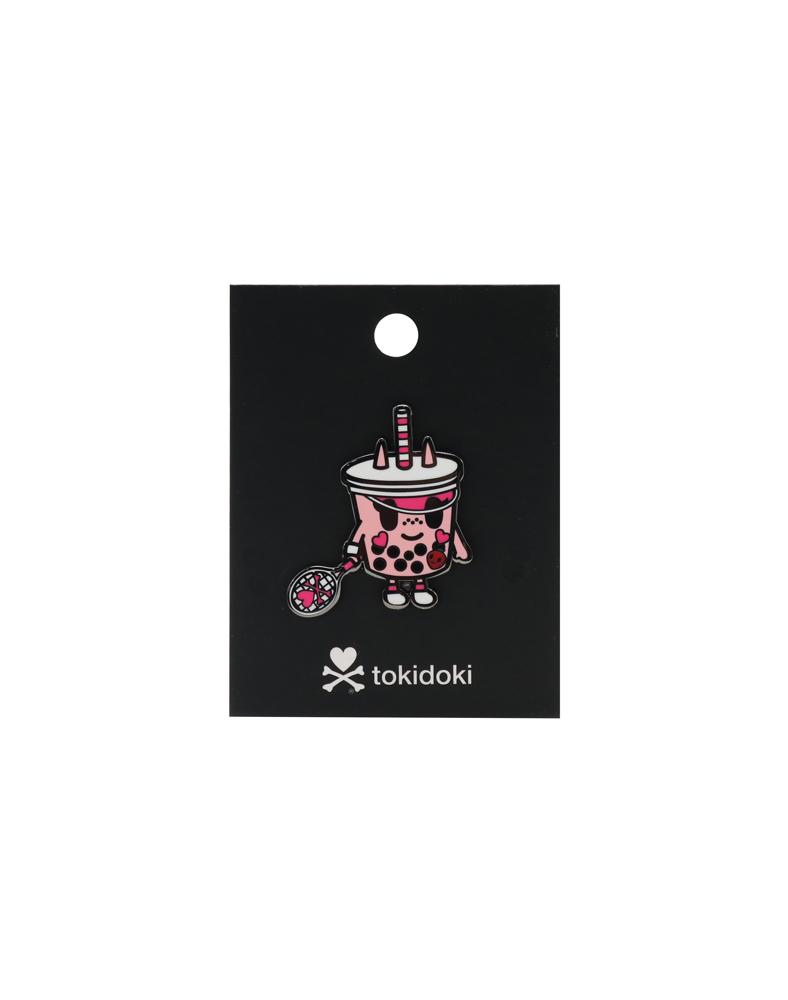 tokidoki - Boba Betty Enamel Pin