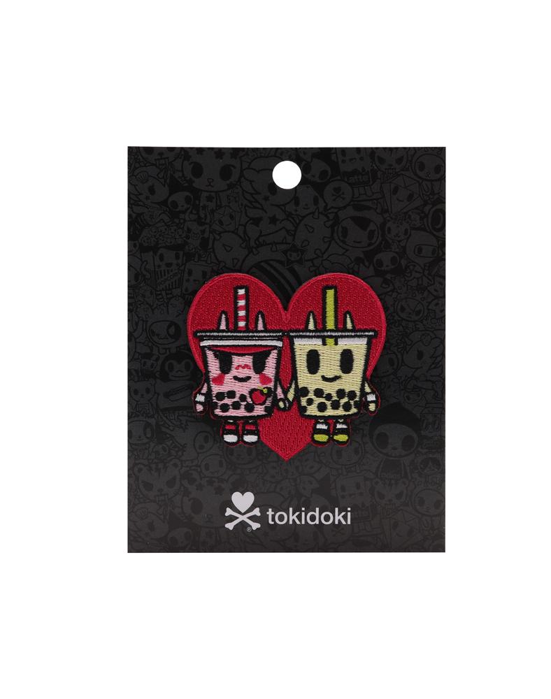 tokidoki - Boba Love Patch