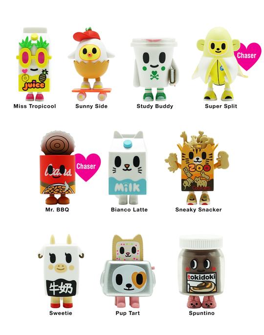 tokidoki - Breakfast Besties Series 2 Blind Box