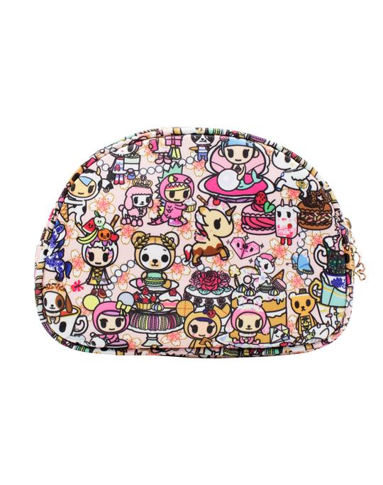 tokidoki - Kawaii Confections Cosmetic Case - The Giant Peach