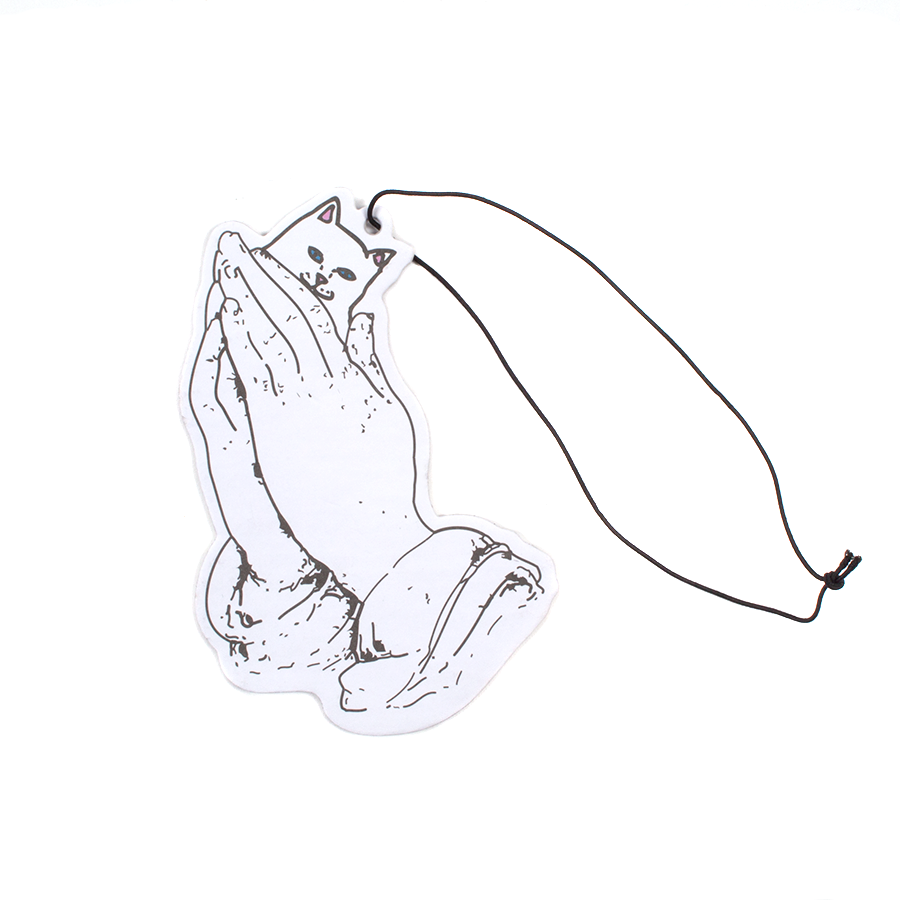 RIPNDIP - Nermal Hands Air Freshener - The Giant Peach