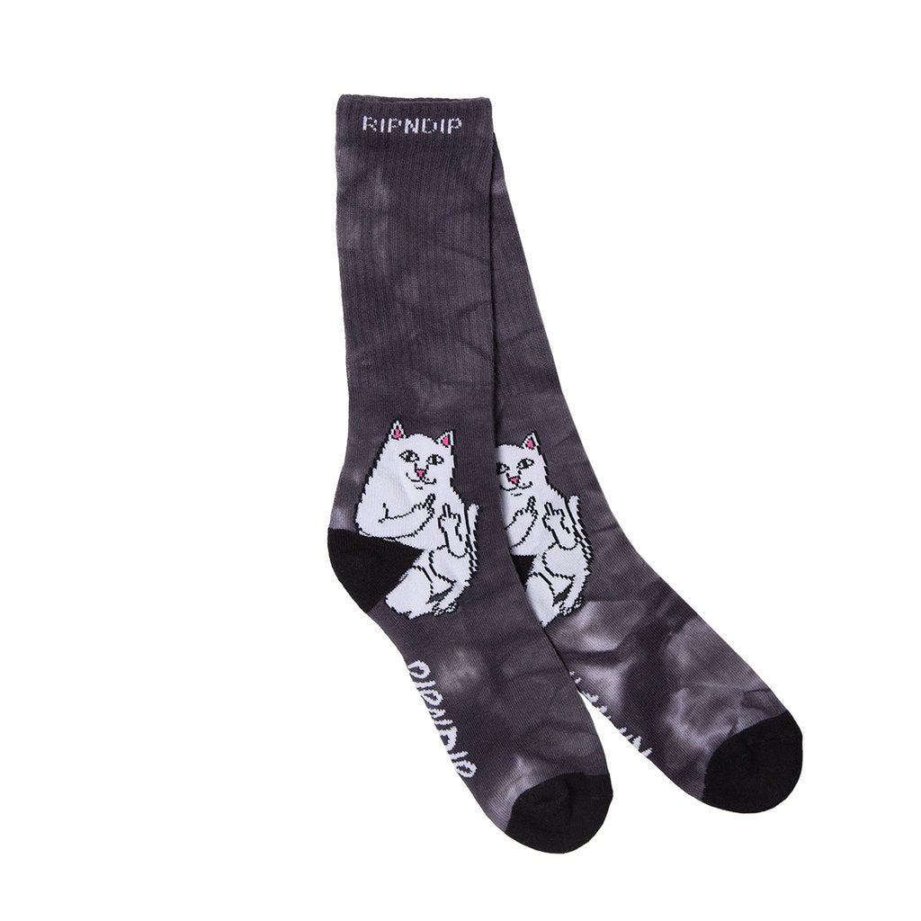 RIPNDIP - Lord Nermal Socks, Black Lightning