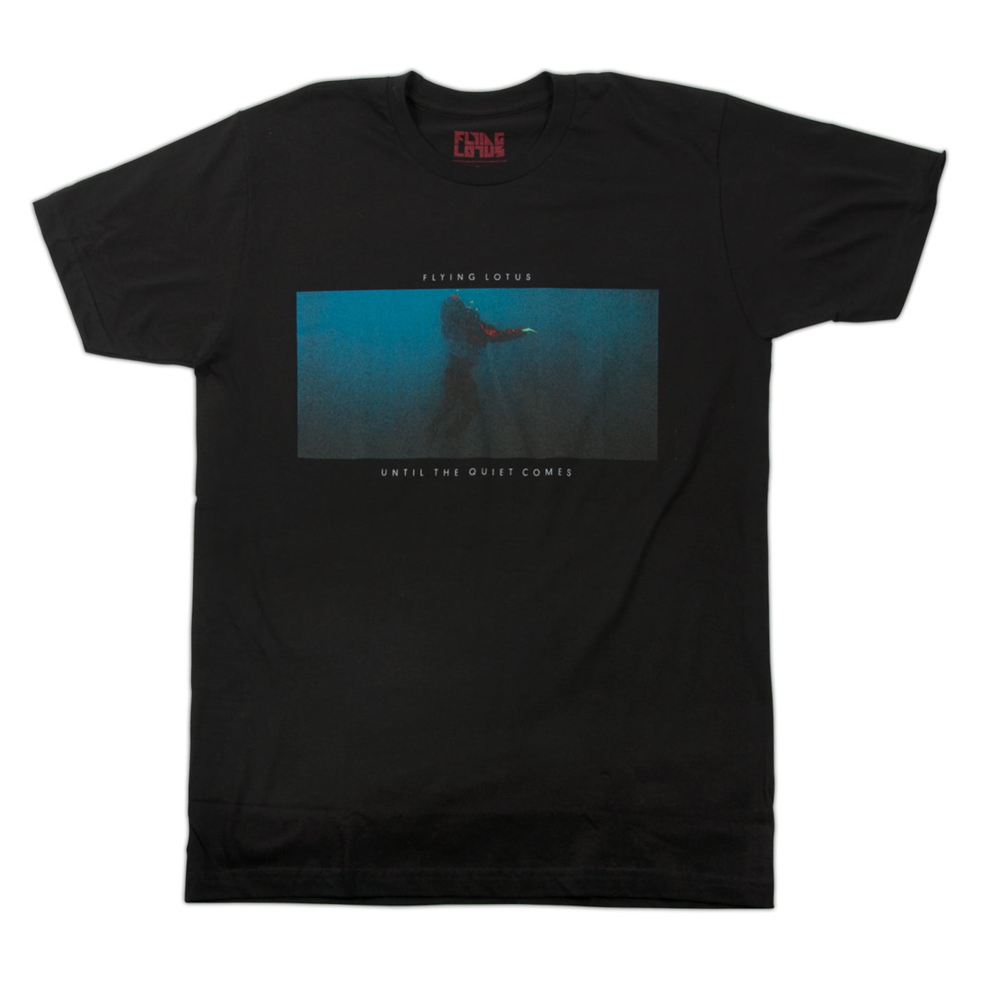 Flying Lotus x Kahlil Joseph #3 Men's Shirt, Black - The Giant Peach