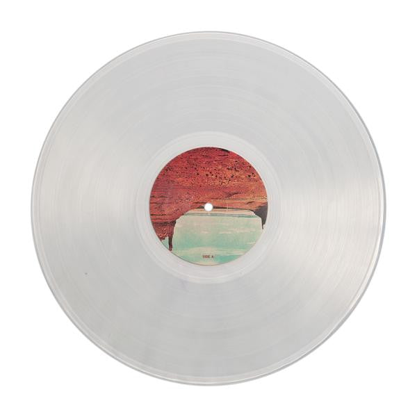 Free The Robots - The Balance LP Vinyl - The Giant Peach