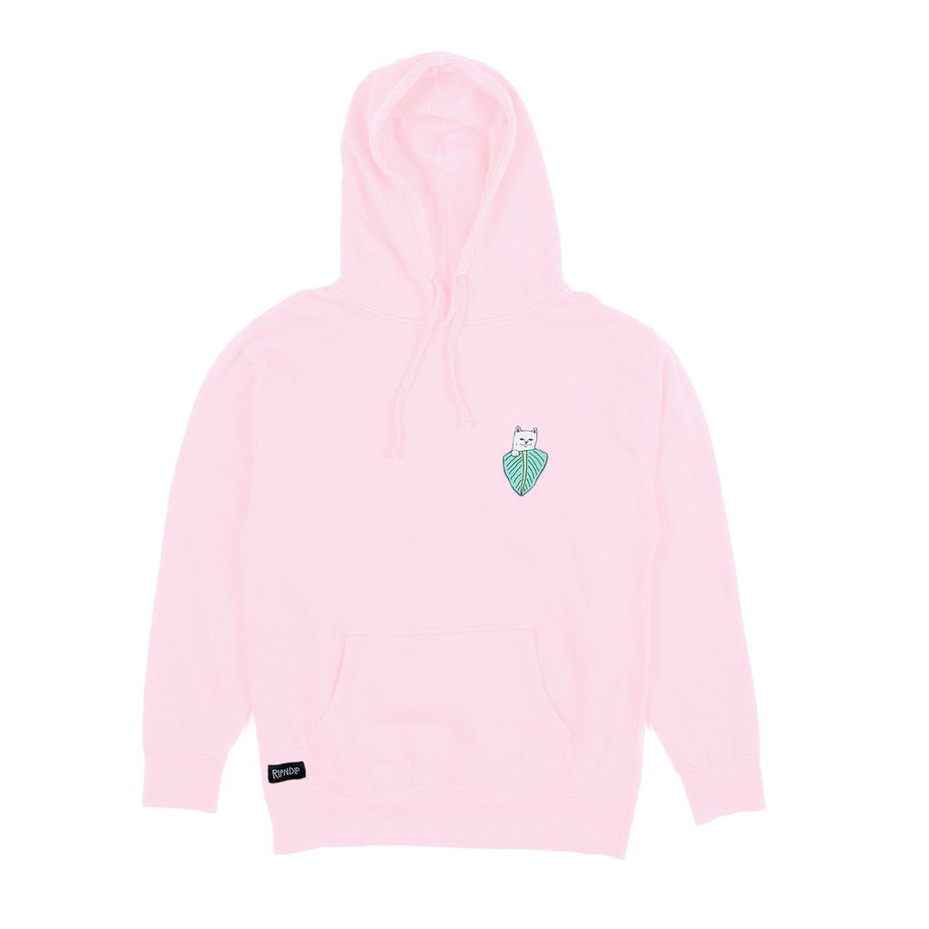 RIPNDIP - Frida Nermal Men's Hoodie, Pink - The Giant Peach