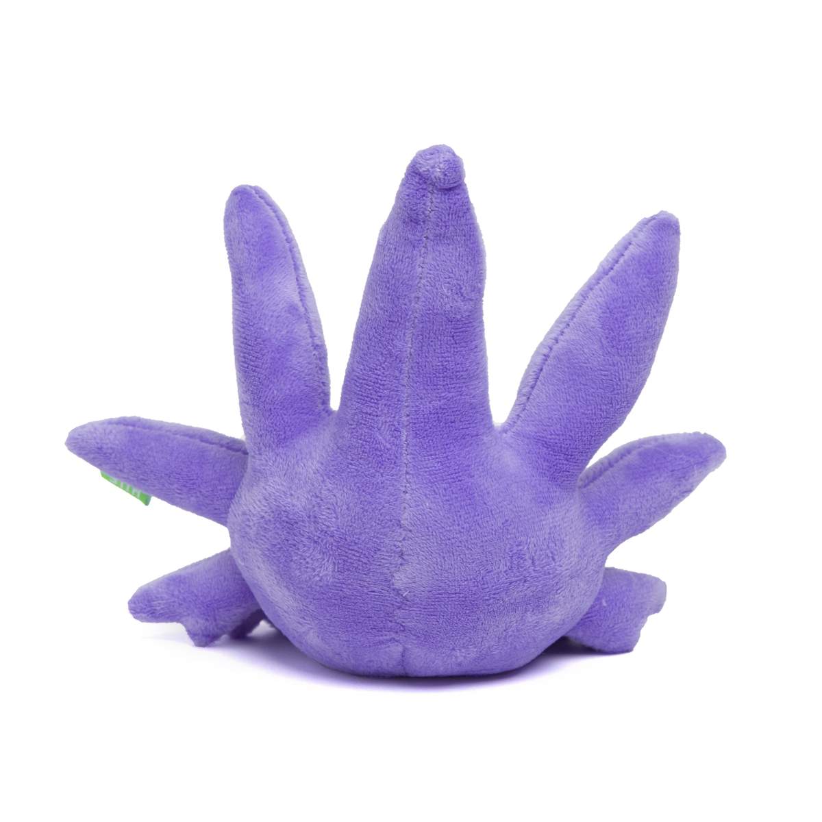HUF x Green Buddy Plush Doll, Purple