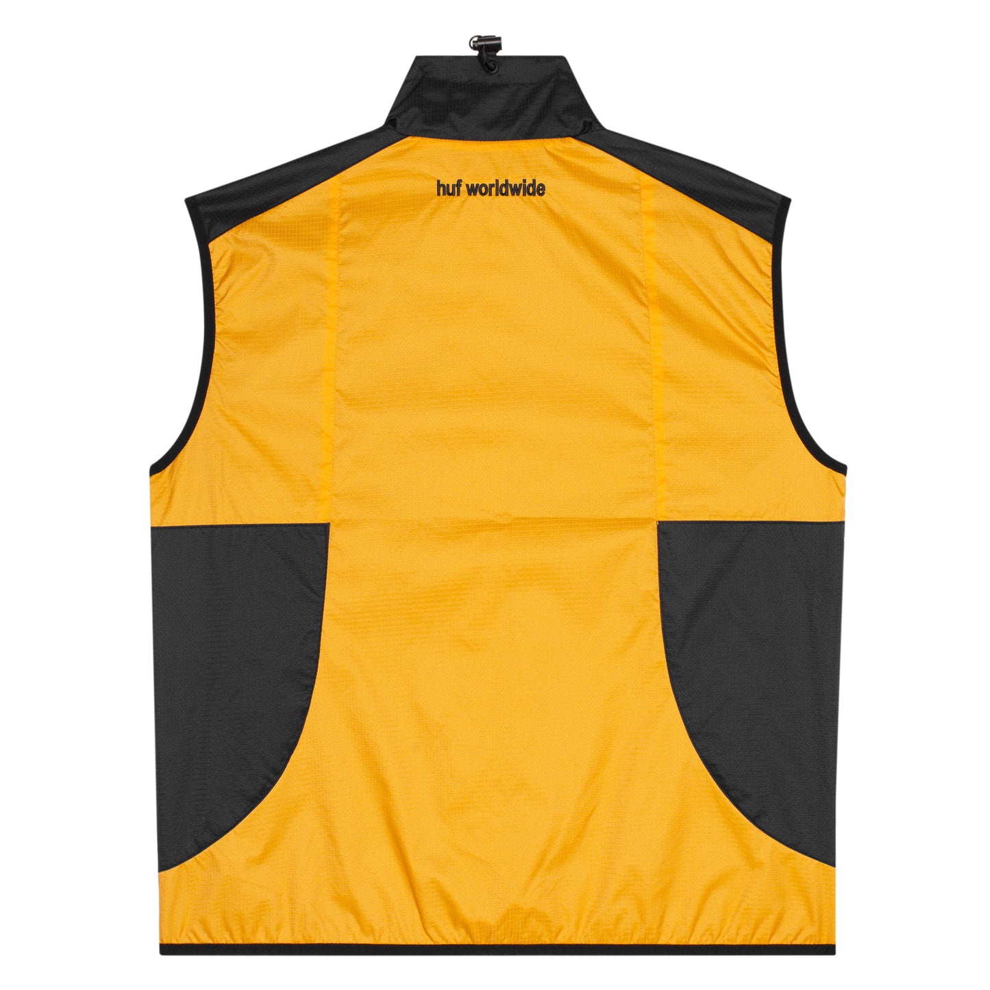 HUF - Peak Tech Men's Vest, Persimmon