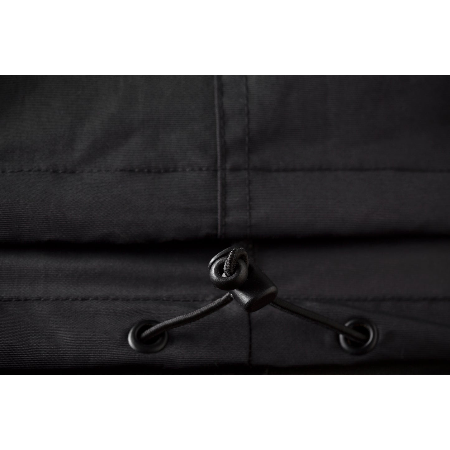 HUF x Sorayama - Men's Anorak, Black