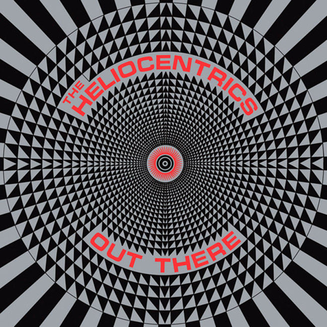 Heliocentrics - Out There, CD