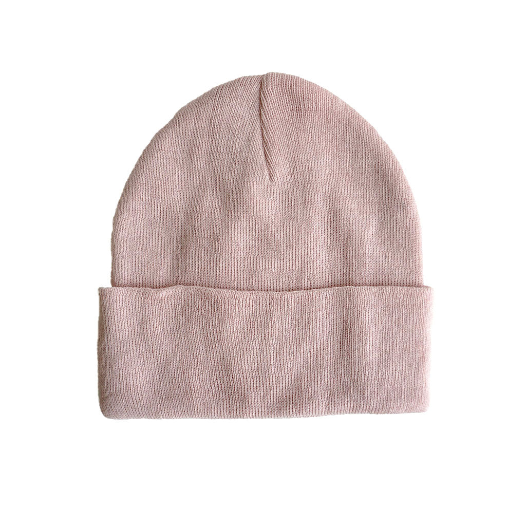 Herschel Supply Co. - Recycled Elmer Beanie, Ash Rose