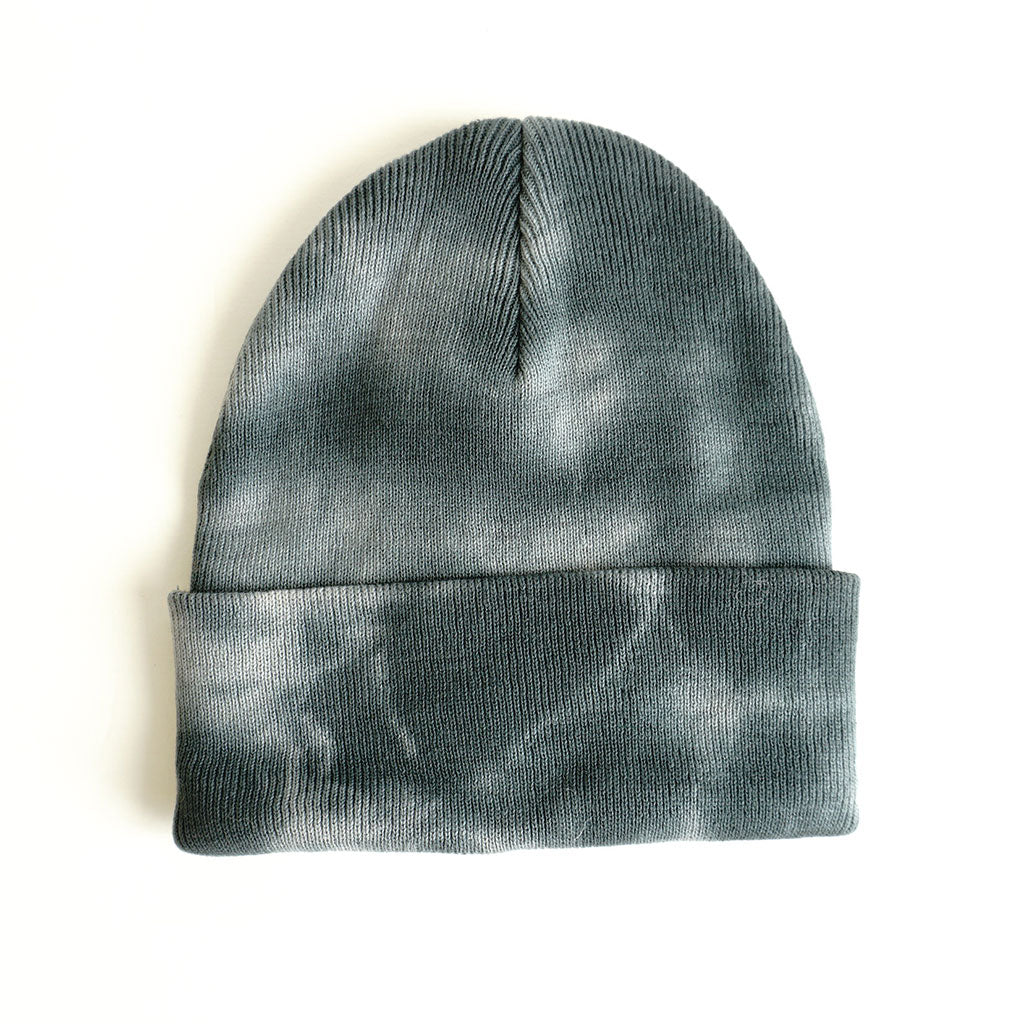 Herschel Supply Co. - Elmer Tie Dye Beanie, Gargoyle
