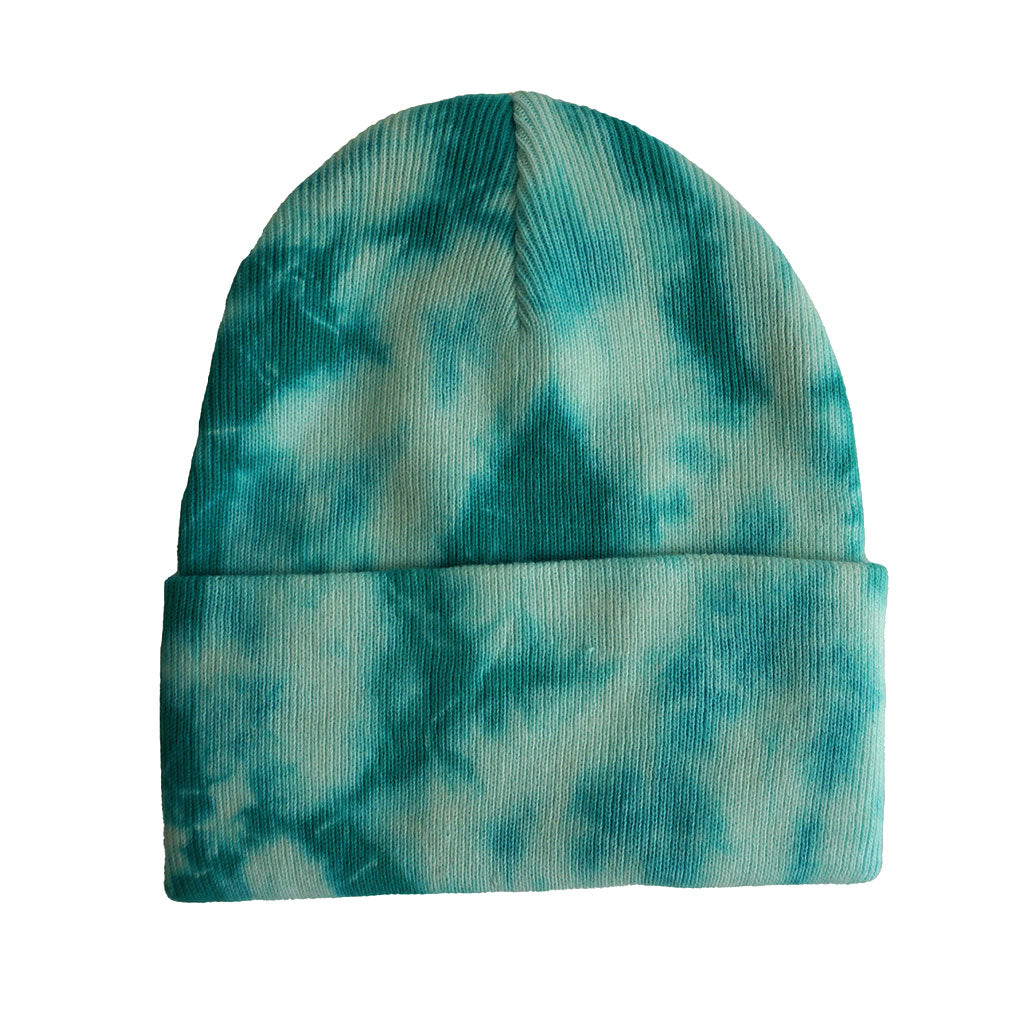 Herschel Supply Co. - Elmer Beanie, Bluebird Tie Dye