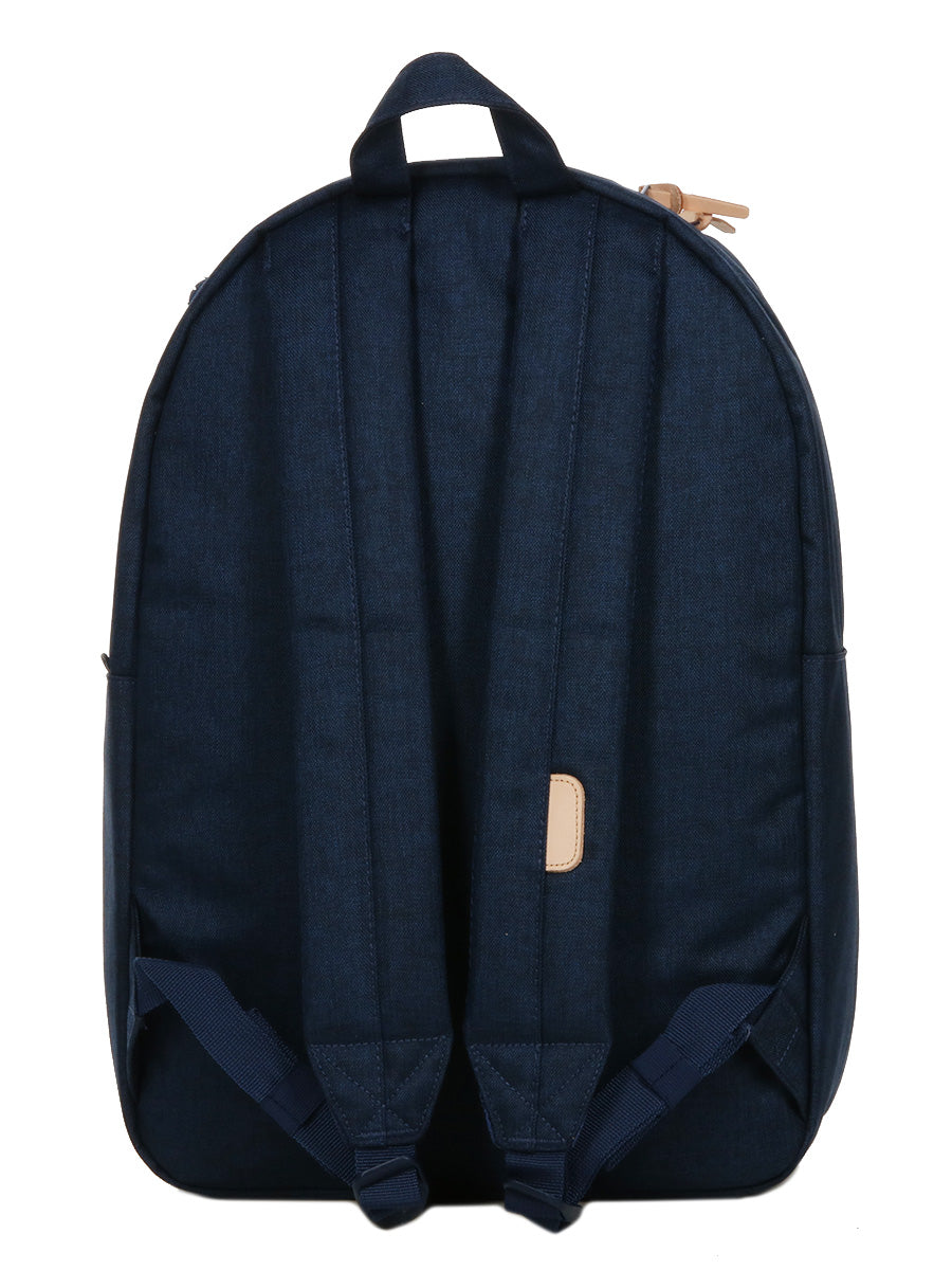 Herschel Supply Co. - Heritage Backpack, Medieval Blue Crosshatch/Medieval Blue