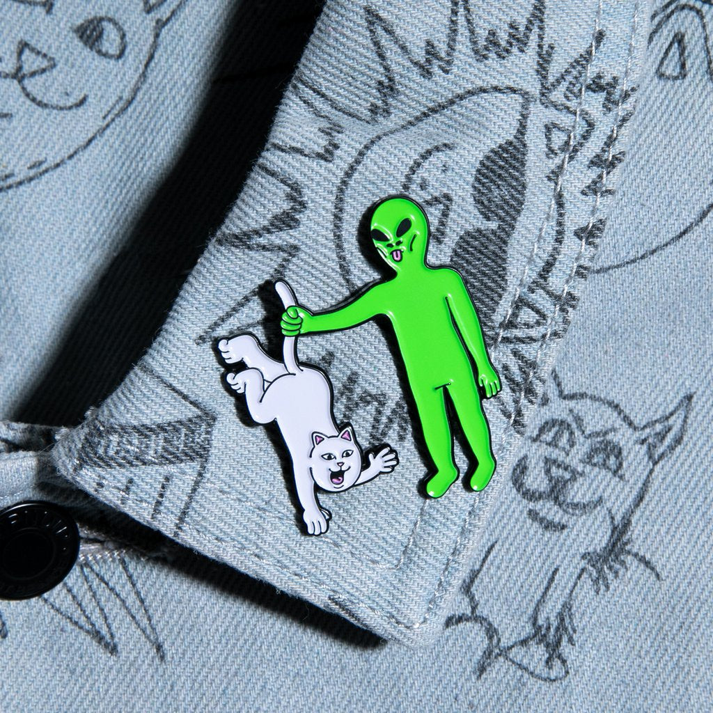 RIPNDIP - Hung Up Pin, Multi