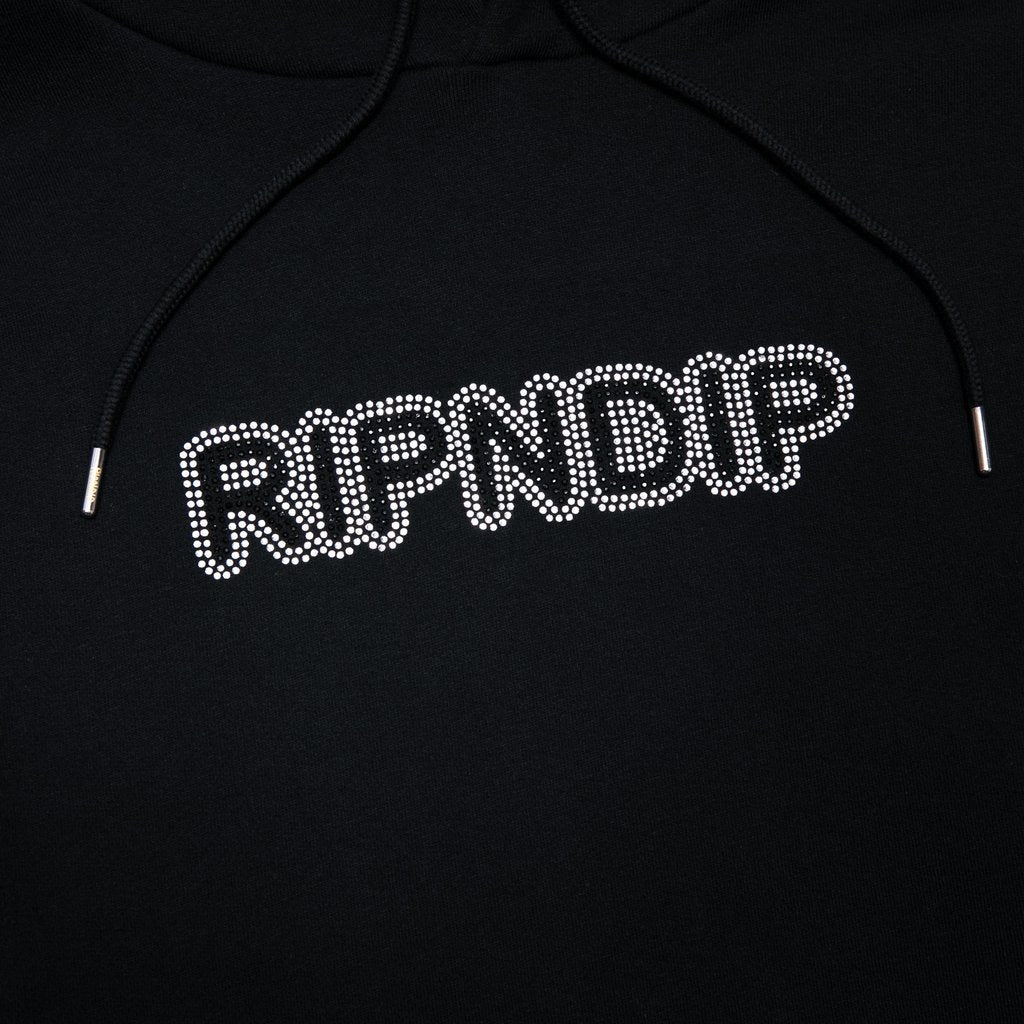 RIPNDIP - Nerm Street Men's Hoodie, Black