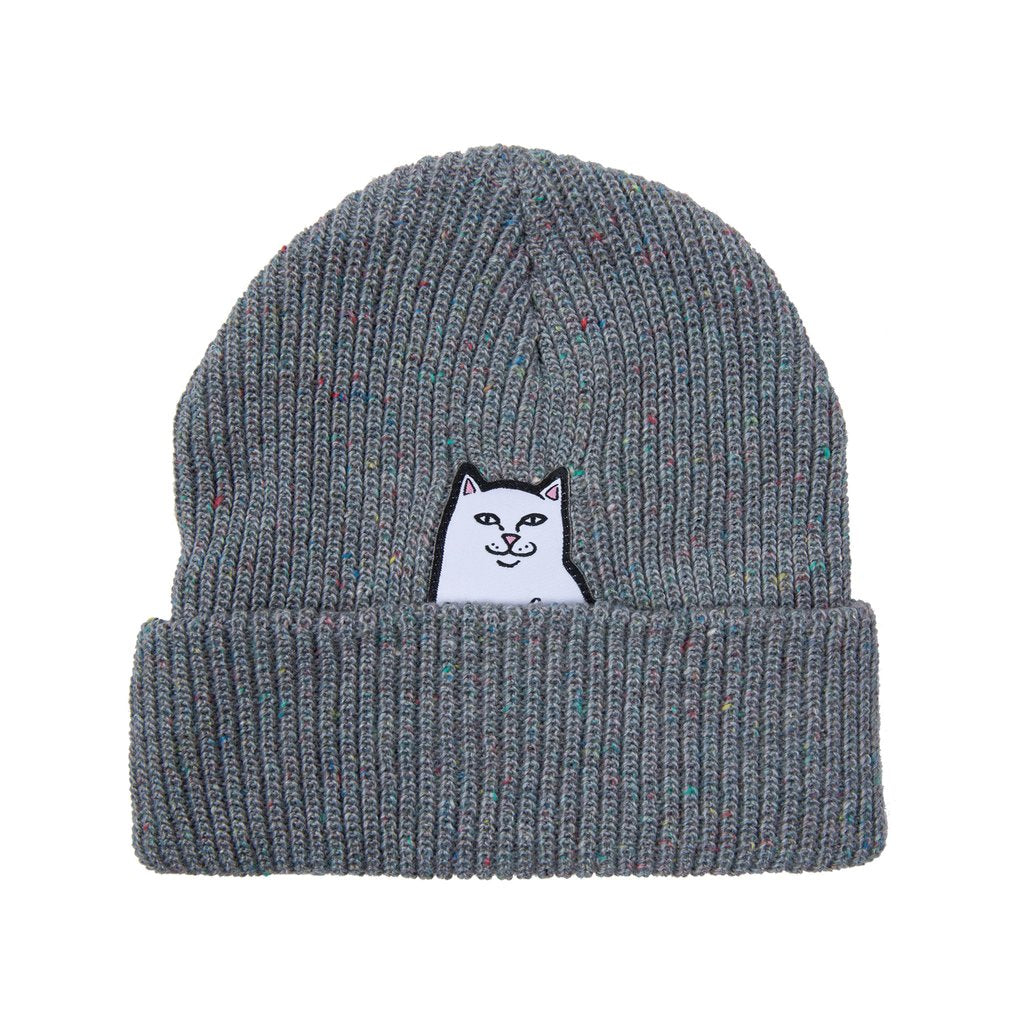 RIPNDIP - Lord Nermal Beanie, Heather Multi