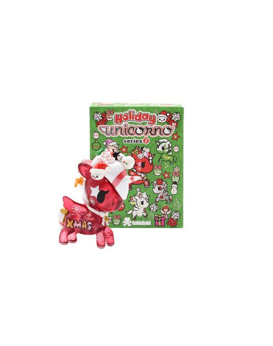 tokidoki - Holiday Unicorno Series 2 Blind Box