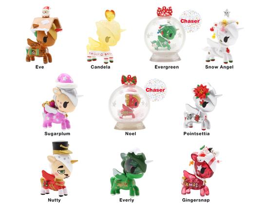 tokidoki - Holiday Unicorno Series 2 Blind Box