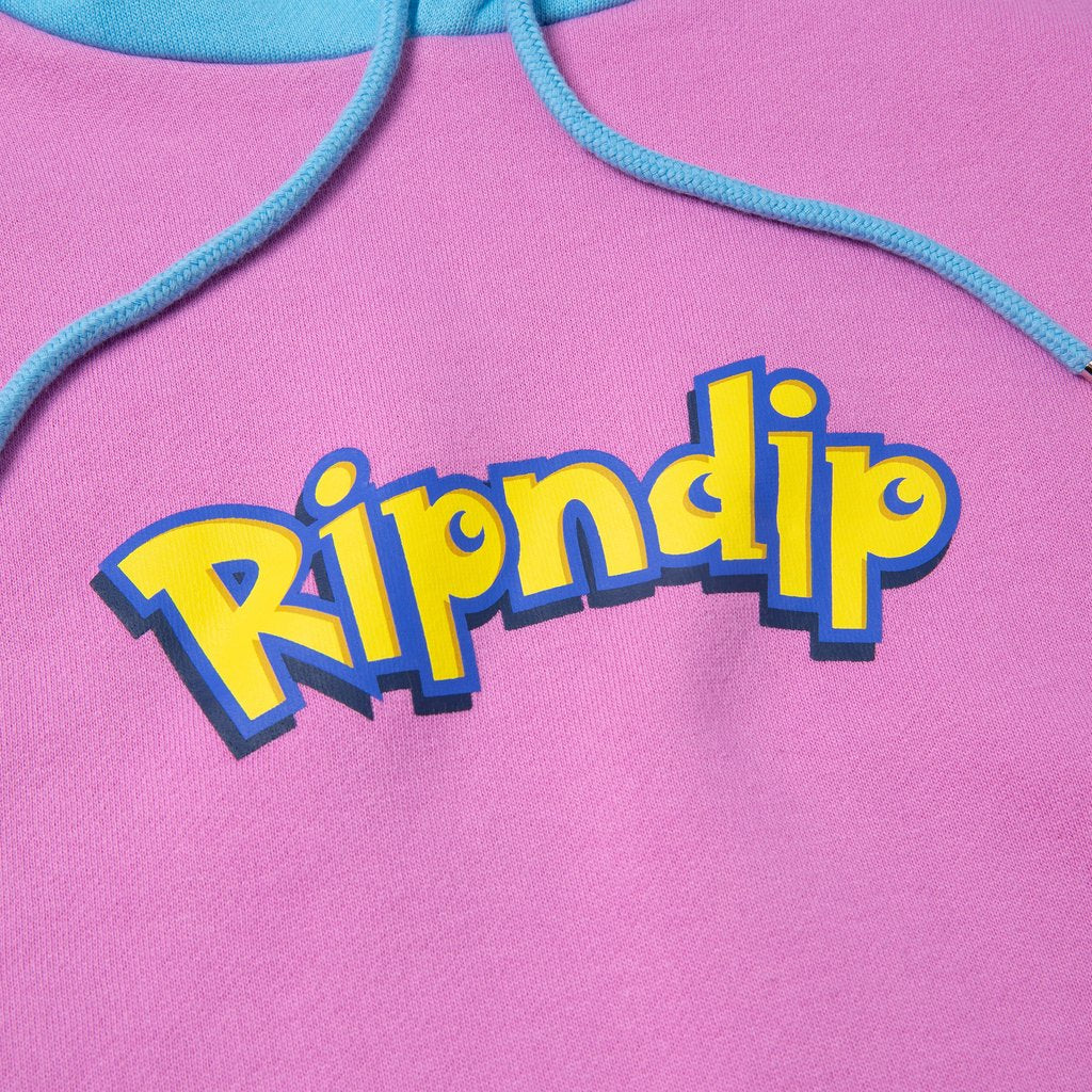 RIPNDIP - Catch Em All Men's Hoodie, Multi