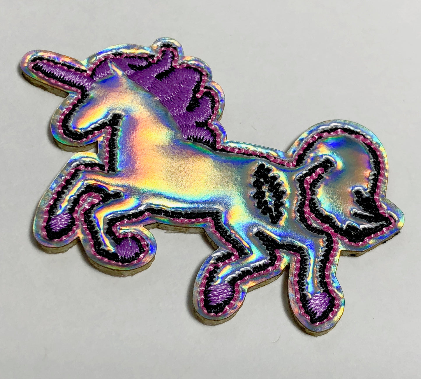 TRiXY STARR X GRATEFUL DEAD - Patch set, holographic