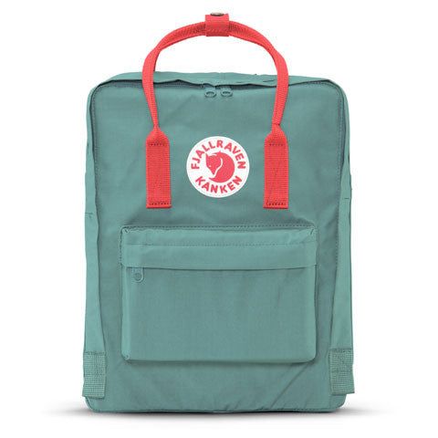 fjällräven kanken frost green Fjallraven