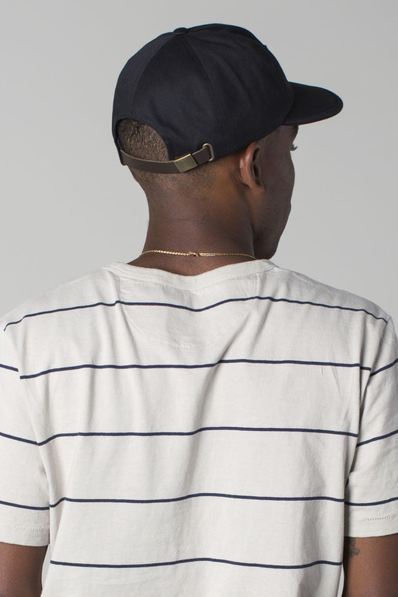 Brixton - Langley Men's Cap, Black - The Giant Peach