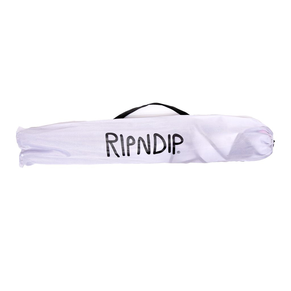 RIPNDIP - Lord Nermal Beach Chair, White