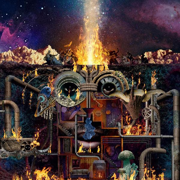 Flying Lotus - Flamagra 2xLP Vinyl Gatefold