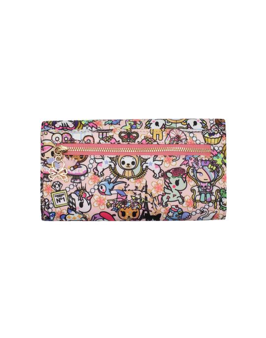 tokidoki - Kawaii Confections Long Wallet