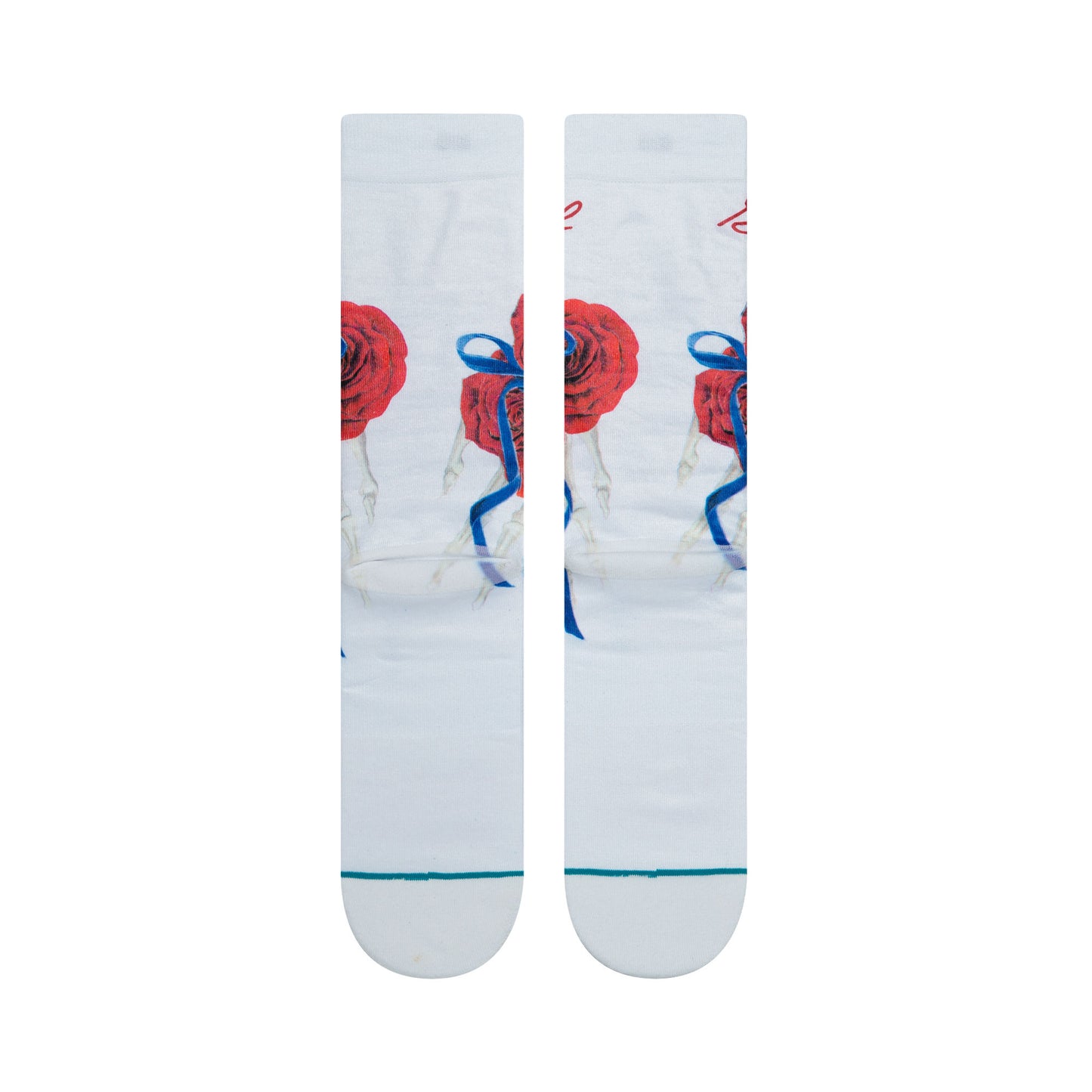 Stance x Grateful Dead - Find Out Men's Socks, White