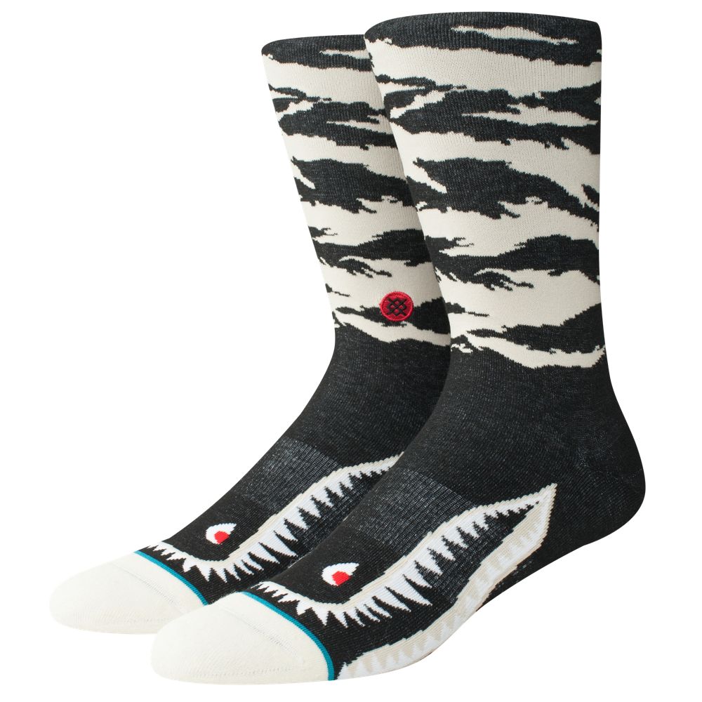 Stance - Warhawk Men's Socks, Natural