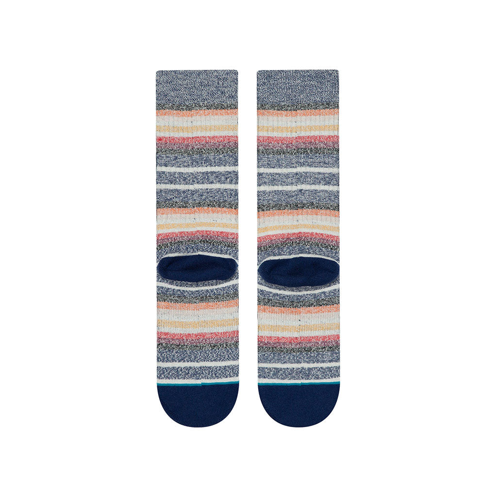 Stance - Thirri Butter Blend Men's Socks, Navy