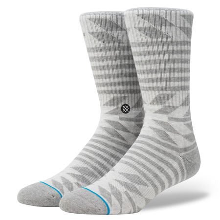 Stance - Banning Men's Socks, White - The Giant Peach