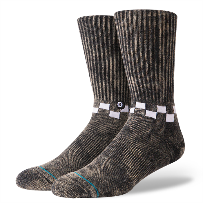 Stance - Checkness Men's Socks, Black