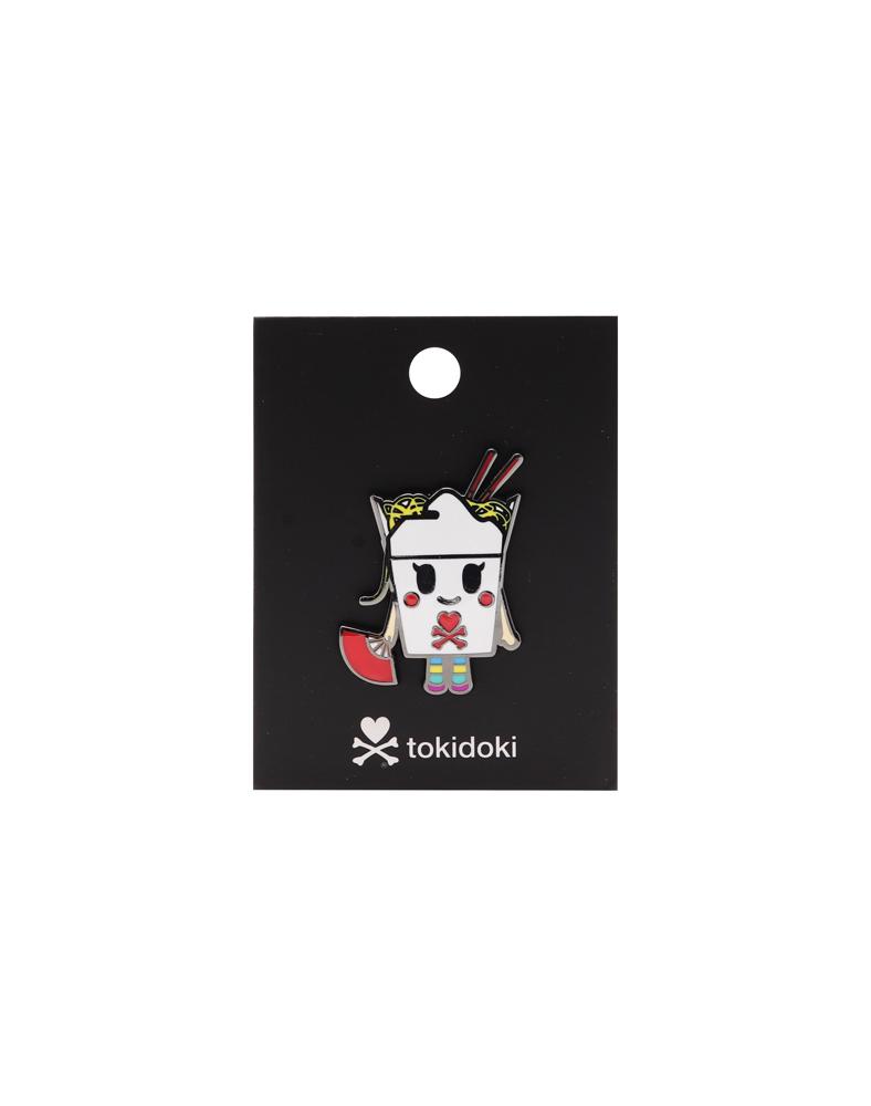 tokidoki - Mei Mei Enamel Pin