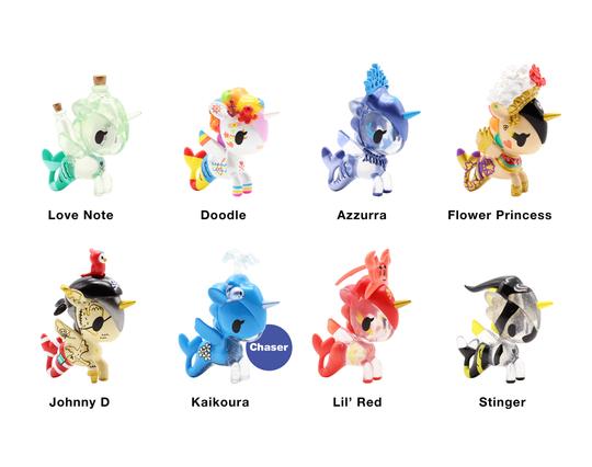 tokidoki - Mermicorno Blind Box Series 5