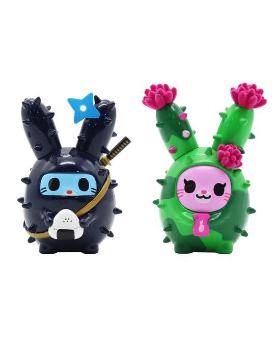tokidoki - Cactus Bunnies Blind Box