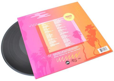 Anderson Paak, Venice, 2xLP Vinyl - The Giant Peach