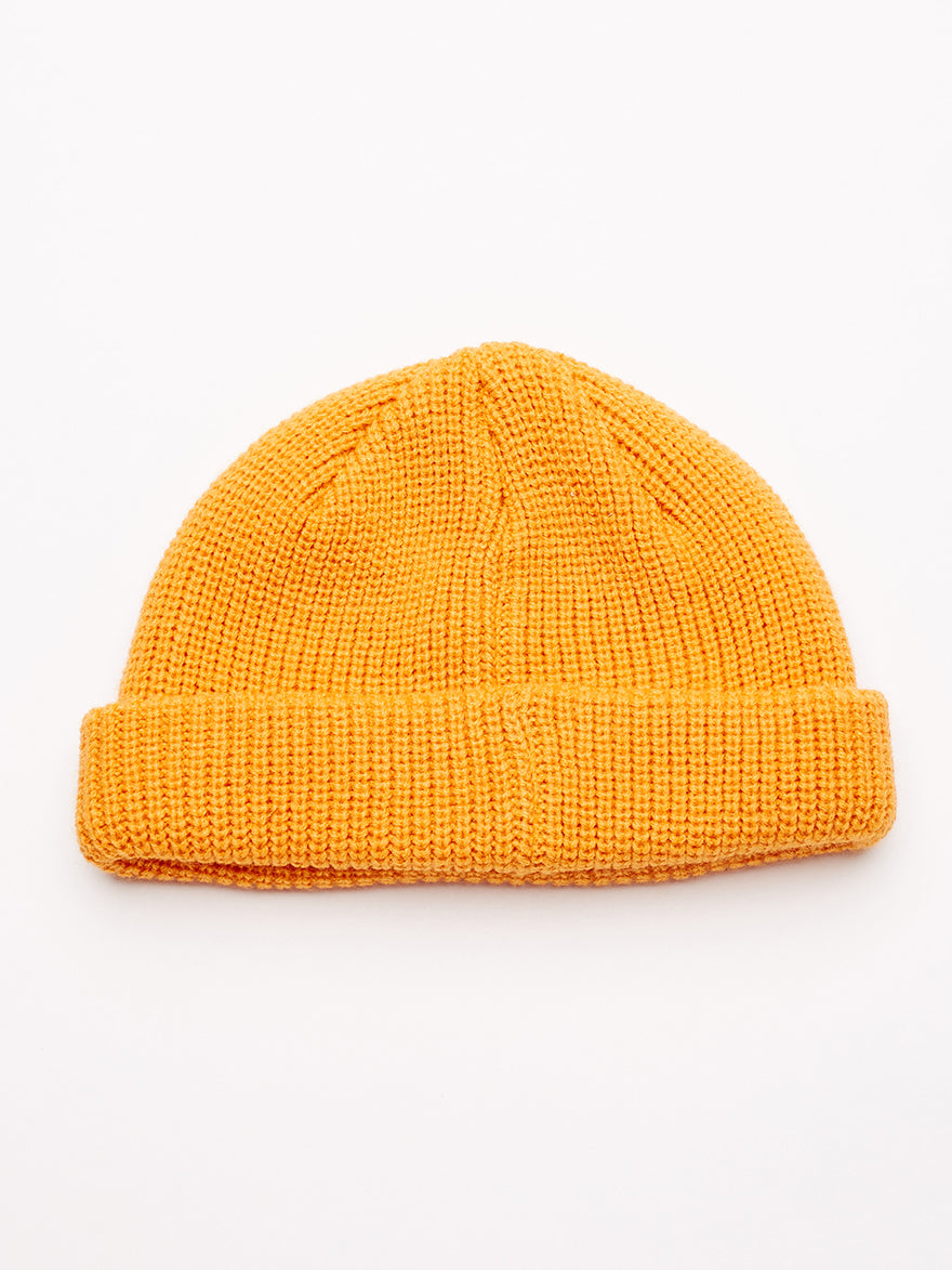 OBEY - Micro Beanie, Orange Sun - The Giant Peach