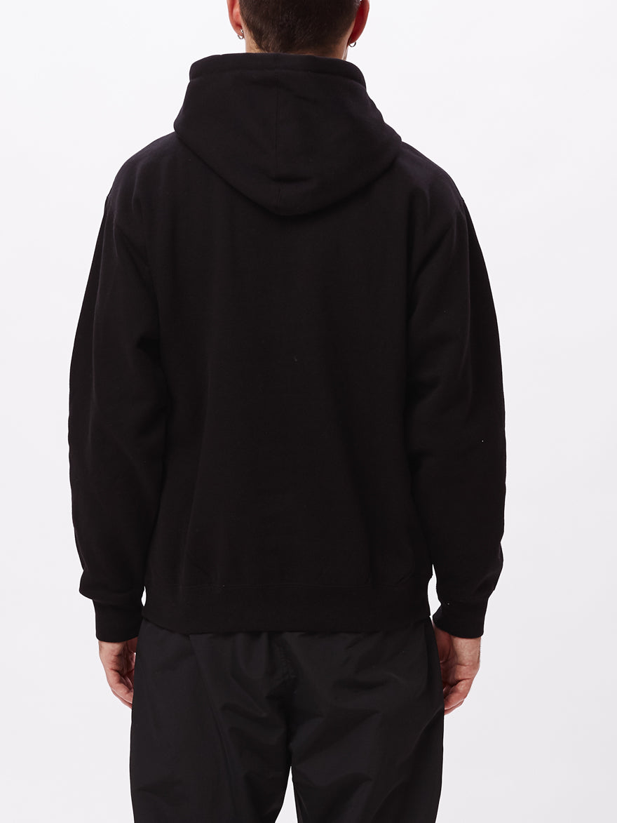 OBEY - Sports Men's Hood II, Black